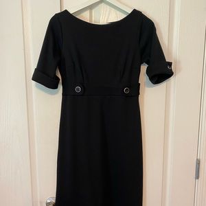 Black “Jackie” dress